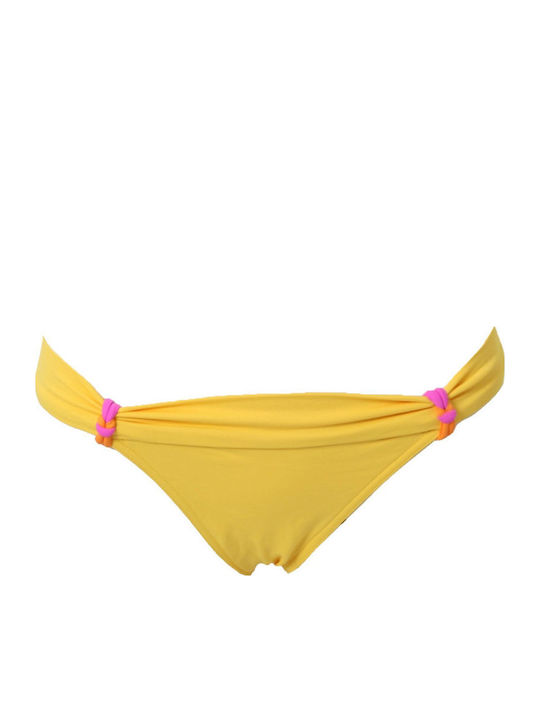 Banana Moon Bikini Slip Κίτρινο