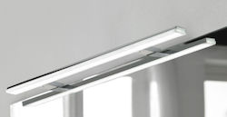 Ebir Iluminacion Pandora Leuchte Wand LED Silber