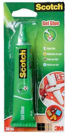 Adeziv Gel Scotch 3m 30 Ml 3045c