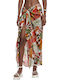 Desigual Tropical Παρεο Γυναικειο 25sawa05-9019 9019/material Finishes