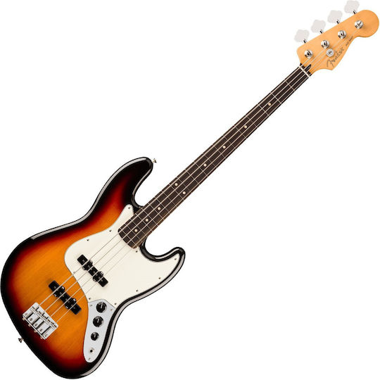 Fender 4χορδο Ηλεκτρικό Μπάσο Player Ii Jazz Sunburst