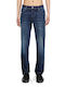 Ανδρικό Παντελόνι Τζιν Dark Aged Denim