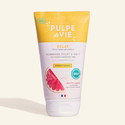 Pulpe De Vie Face Beauty Mask for Brightening Peeling Moisturizing Smoothing Redness 150ml