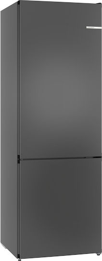 Bosch 440лт В203xШ70xД66.7см. Сив KGN49OCAF