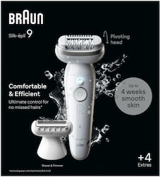Braun Silk-épil 9 Epiliergerät Braun Silk-épil 9 Epiliergerät