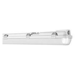 Damp Proof Lighting Batten 1500 1xLamp Housing ...