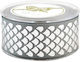 Mermaid 9m 38mm Grau Doppelseitiges Band