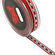 Bohemian Band 10 mm x 9 m Rote