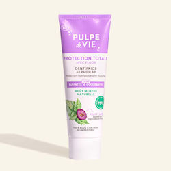 Pulpe De Vie Pulpe De Vie Protection Toothpaste Fluoride Οδοντόκρεμα Pulpe De Vie Pulpe De Vie Protection Toothpaste Fluoride Οδοντόκρεμα