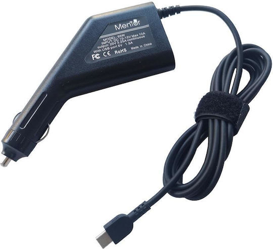 USB-C Încărcător Laptop 65W 20V 3.25A pentru Dell