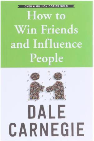 How to Find Friends And Influence People