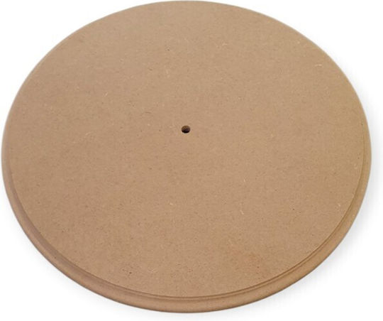 Ceas De Perete Mdf Φ30cm Gros 1,2cm