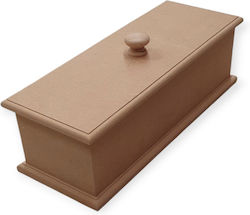 Cutie Capac Mâner MDF 37x14x11.5cm