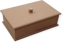 Cutie Capac Mâner MDF 37x24x11.5cm