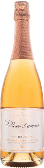 Fleur D'amour Method Traditionelle Αθανασιου 750ml