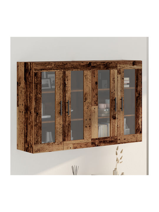 Wall Living Room Display Cabinet made of Partic...