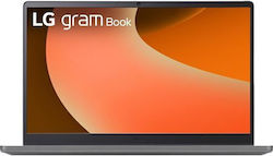 LG Gram 15U50T-G.ARS2U1 15.6" (Kern i5-1334U/8GB/512GB)