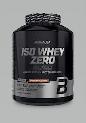 Biotech USA Iso Whey Zero Black Φράουλα 1.816kg Biotech USA Iso Whey Zero Black Φράουλα 1.816kg