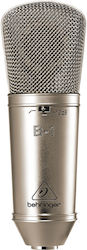 Behringer B-1 Wired Microphone Shock Mounted Behringer B-1 Wired Microphone Shock Mounted