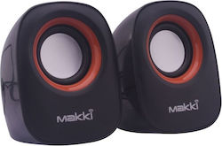 Makki Makki 2.0 с Мощност 6W Черни