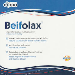 Eifron Laxative 10.08gr 12 sachets