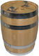 Moraitis Cheese Barrel 30lt 38x38x47cm
