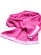 Studio Boneli Damen Schal Fuchsie