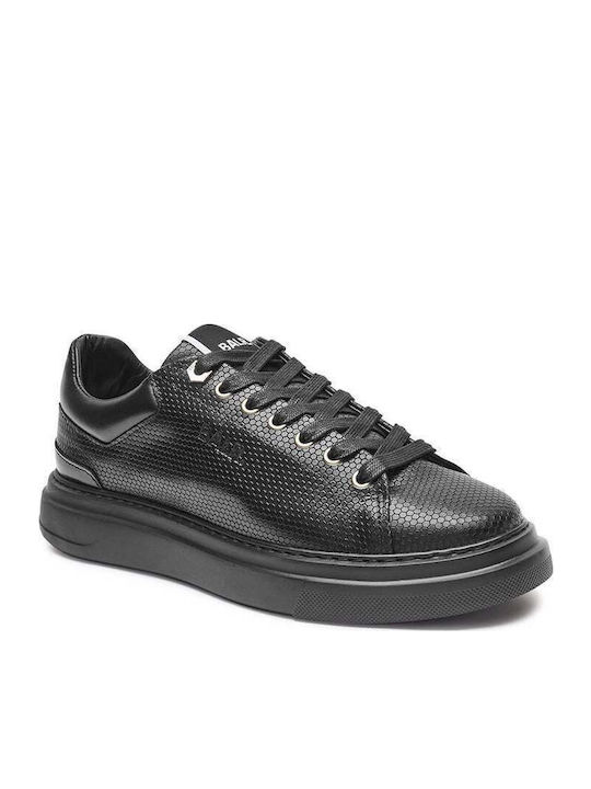 Balr. Sneakers Μαύρα