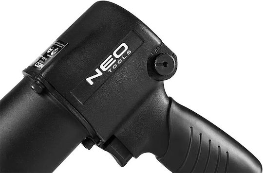 Neo Tools 14-500 Въздушен Ключ 1/2" с Максимален Въртящ Момент 73.42kgm