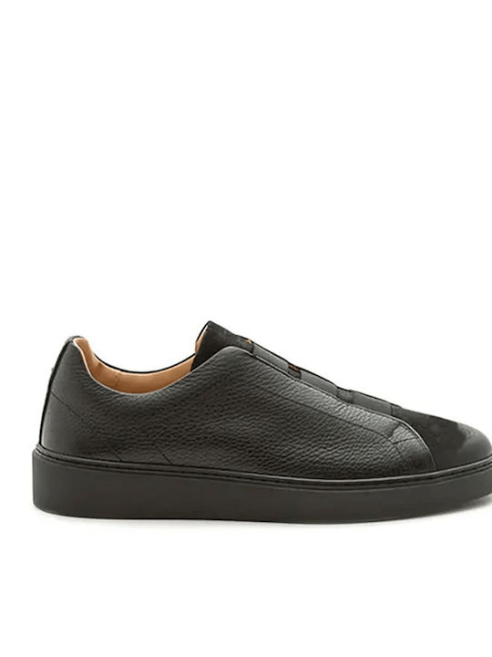 Fabiano Ricci Turnschuhe Schwarze
