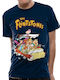 Tricou Flintstones Mașină Mare