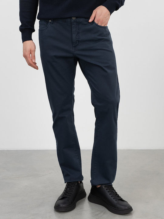 Men's Jeans Pants Dark Navy