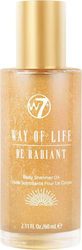 W7 Cosmetics Shimmering Λάδι 60ml