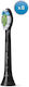 Philips Sonicare Optimal Replacement Heads for Black HX6068/88 8pcs