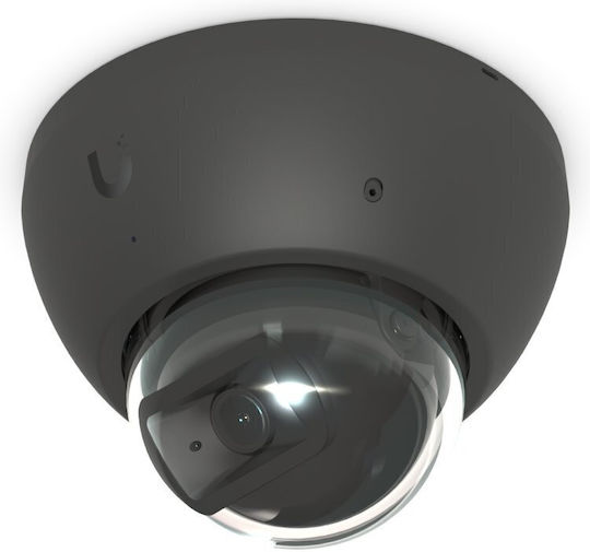 Ubiquiti UVC-AI-Dome-B IP Surveillance Camera 4K Waterproof with Microphone and Lens 2.8mm