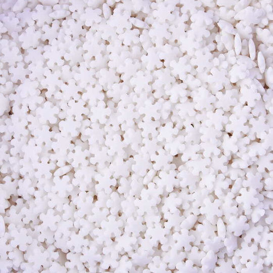 Cake Land Dekorative Knusperkugeln Weiße 1000gr