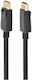Spacer Cablu DisplayPort - DisplayPort 1.8m Negru (SPC-DP2-6)
