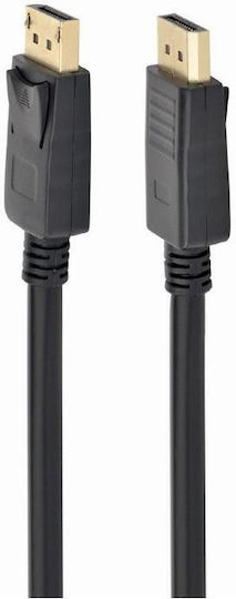 Spacer Cablu DisplayPort - DisplayPort 1.8m Negru (SPC-DP2-6)
