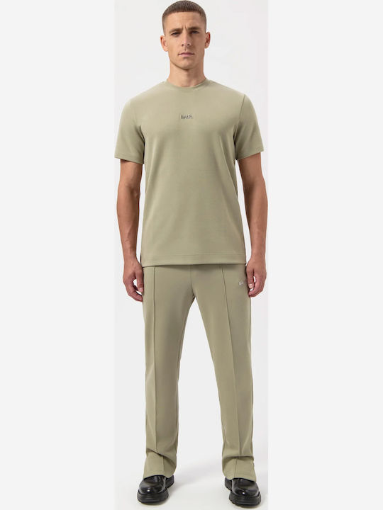 T-shirt Seneca Grey