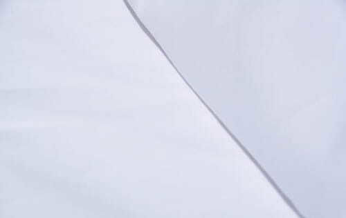Pościelownia Decoration Fabric Cotton by the Meter Width 160cm White