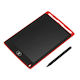 Foxmag24 Graphic Tablet Writing Drawing Red