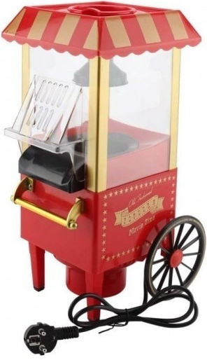 Popcorn-Maschine Heißluft 1200W