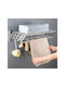 ​35.5x58cm Inox Gri