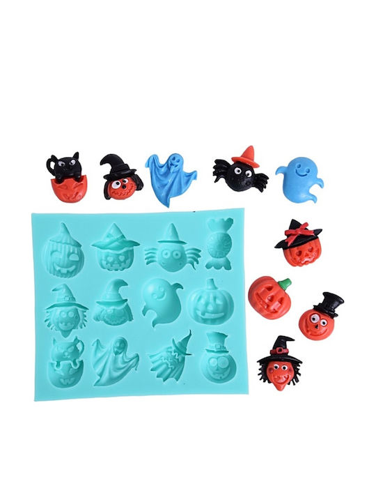 Cake Land Backform Törtchen/Muffins Silikon 9x11cm 1cm