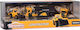 Majorette Excavator Set 4 Mașini Volvo Din Meta...