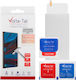 Volte-Tel 2.5D 0.3mm Vollkleber Gehärtetes Glas (Redmi Note 14 Pro 4G)