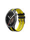 Λουράκι Ανοξείδωτο Ατσάλι Μαύρο (Amazfit Balance)