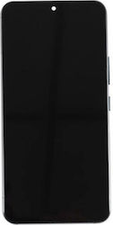 Ecran Incell Pentru Samsung Galaxy S22 5G S901 Culoare Full Face Negru Ecran Incell Pentru Samsung Galaxy S22 5G S901 Culoare Full Face Negru
