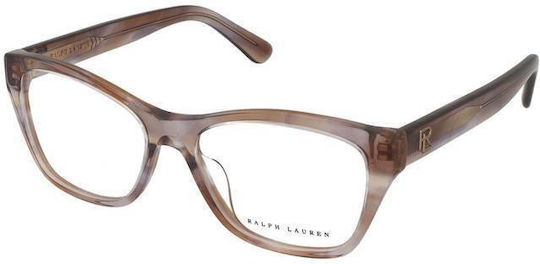 Ralph Lauren Rl6230u 6031 Brillengestelle mit Rezept