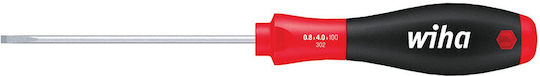 Wiha Long Screwdriver Straight Size 5.5x200mm